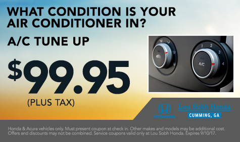A/C Tune Up Cumming GA